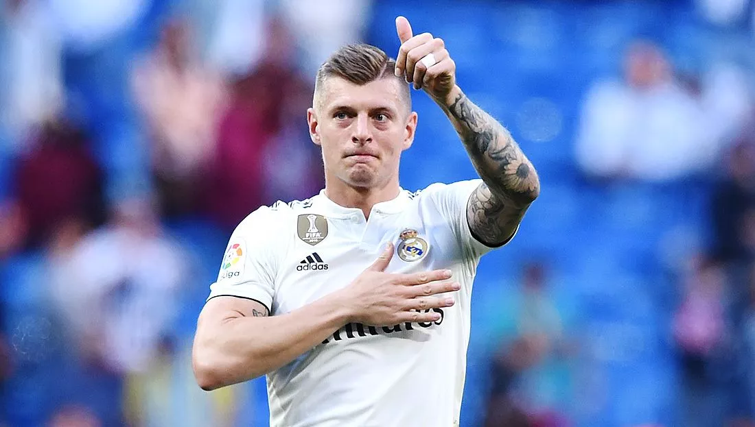 Тони Кроос: «В Саудовскую Аравию едут ради денег, и это против футбола»